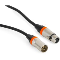 Cable audio XLR 3 m BST SOUND – Macho Hembra profesional