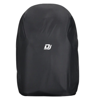 DJBAG A‑Raincover | Funda contra lluvia para mochila DJ profesional