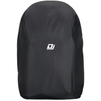 DJBAG A‑Raincover | Funda contra lluvia para mochila DJ profesional