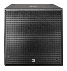 HK Audio LINEAR 5 MKII 118 SUB HPA – Subwoofer potente y cardioide