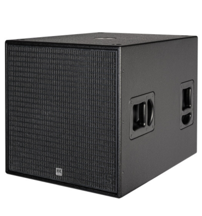 HK Audio LINEAR 5 MKII 118 SUB HPA – Subwoofer potente y cardioide