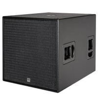 HK Audio LINEAR 5 MKII 118 SUB HPA – Subwoofer potente y cardioide