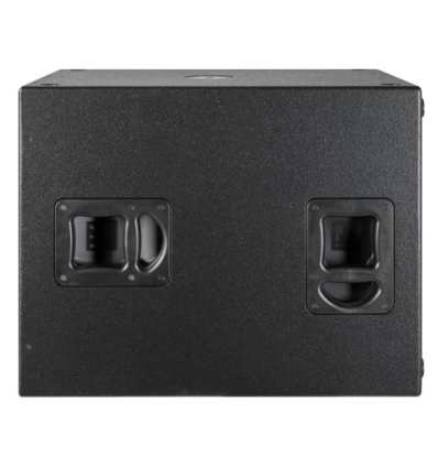 HK Audio LINEAR 5 MKII 118 SUB HPA – Subwoofer potente y cardioide