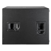 HK Audio LINEAR 5 MKII 118 SUB HPA – Subwoofer potente y cardioide