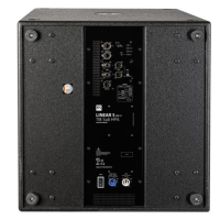 HK Audio LINEAR 5 MKII 118 SUB HPA – Subwoofer potente y cardioide