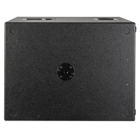 HK Audio LINEAR 5 MKII 118 SUB HPA – Subwoofer potente y cardioide