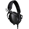 Auriculares V‑MODA M‑100 Pro negros mate, diseño cerrado y plegable