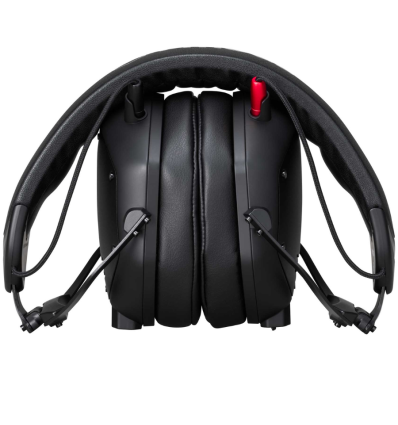 V‑MODA Crossfade M‑100 Pro – Auriculares Hi‑Res plegables
