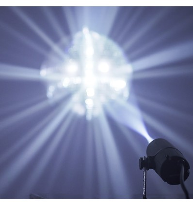 BEAMZ 151.263 FOCO LED PIN SPOT BASIC comprar barato online