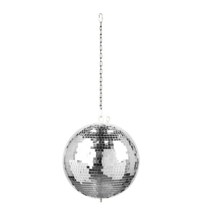 BEAMZ 151.585 BOLA DE ESPEJO CRISTAL PLANO 30CM. comprar barato