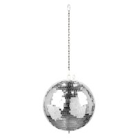BEAMZ 151.585 BOLA DE ESPEJO CRISTAL PLANO 30CM. comprar barato
