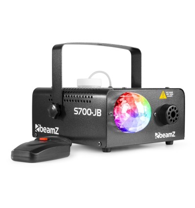 BEAMZ 160.420 S700-JB maquina de efectos profesional comprar online