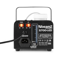 BEAMZ 160.426 S-700 maquina de efectos profesional comprar online