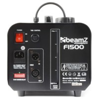 BEAMZ 160.510 F1500 MAQUINA NIEBLA maquina de efectos profesional comprar online