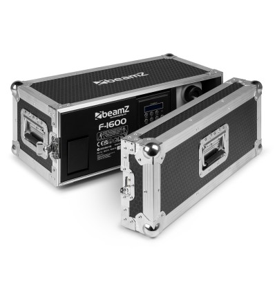 BEAMZ 160.513 F1600 maquina de humo profesional comprar online