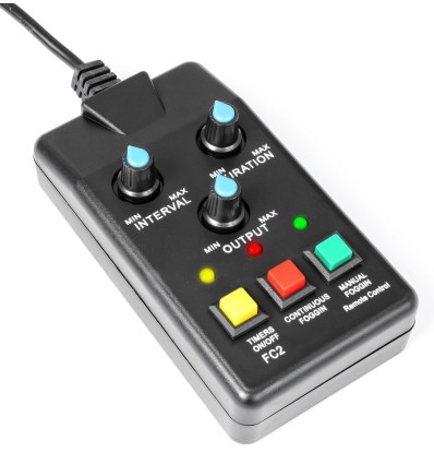 BEAMZ 160.518 ICE1800 maquina de efectos profesional comprar online