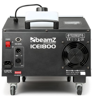 BEAMZ 160.518 ICE1800 maquina de efectos profesional comprar online