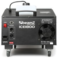 BEAMZ 160.518 ICE1800 maquina de efectos profesional comprar online