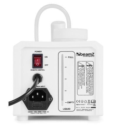 BEAMZ 160.559 SNOW 600 maquina de nieve profesional comprar online