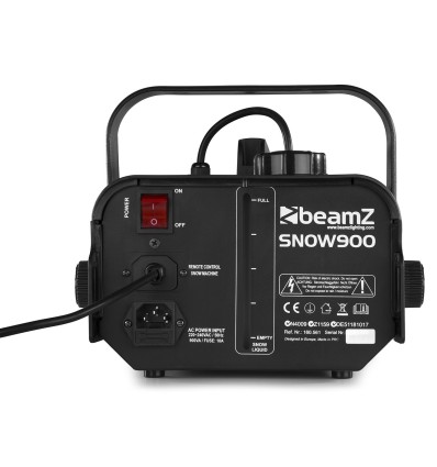 BEAMZ 160.561 SNOW900 MAQUINA DE NIEVE