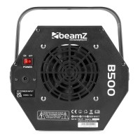 BEAMZ 160.571 B500 MAQUINA DE BURBUJA maquina de efectos profesional comprar online