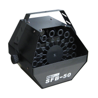 SFAUDIO SFB50 MAQUINA DE BURBUJAS maquna de burbuja