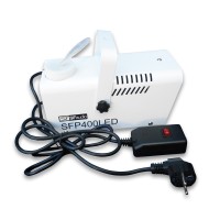 SFAUDIO SFP400 LED BLANCA MAQUINA HUMO 400W maquina de efectos profesional comprar online