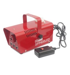 SFAUDIO SFP400 LED ROJA MAQUINA HUMO 400W maquina de efectos profesional comprar online