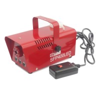 SFAUDIO SFP400 LED ROJA MAQUINA HUMO 400W maquina de efectos profesional comprar online