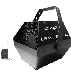 ≫ Comprar IBIZA LIGHT LBM10BAT-BL - 59.90 € | Profesional DJ®