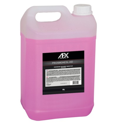 ≫ Comprar AFX PROSMOKE5L-HD - 16.90 € | Profesional DJ®