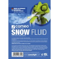 CAMEO SNOW FLUID 15 L CAMEO SNOW FLUID 15 L