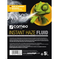 CAMEO INSTANT HAZE FLUID 5L liquido niebla precio características