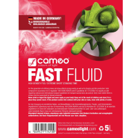 CAMEO CLFFAST5L FAST FLUID 5L liquido humo precio características