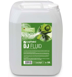 CAMEO DJ FLUID 10 L