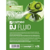 CAMEO CLFDJ5L DJ LIQUIDO HUMO 5L liquido humo precio características