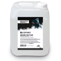 CAMEO INSTANT FOG FLUID 5 L CAMEO INSTANT FOG FLUID 5 L