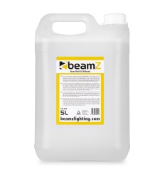 BEAMZ 160.669 FHF5O LÍQUIDO DE NIEBLA HQ 5LT CON BASE DE ACEITE