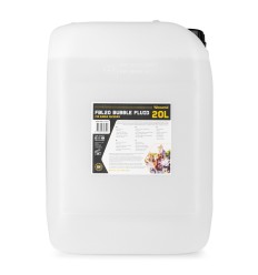BEAMZ 160.689 FBL20 LÍQUIDO DE BURBUJAS 20L