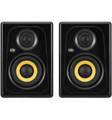 Monitores KRK Kreate 3 (pareja) – Precisión profesional compacta