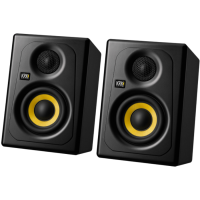 Monitores KRK Kreate 3 (pareja) – Precisión profesional compacta