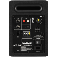 Monitores KRK Kreate 3 (pareja) – Precisión profesional compacta