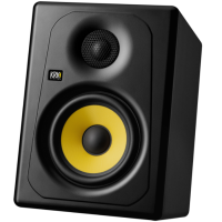 KRK Kreate 5 – Monitor de estudio 5″ con Bluetooth y EQ KRK Kreate 5 – Monitor de estudio 5″ con Bluetooth y EQ
