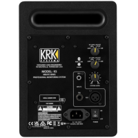 KRK Kreate 5 – Monitor de estudio 5″ con Bluetooth y EQ KRK Kreate 5 – Monitor de estudio 5″ con Bluetooth y EQ