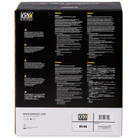 KRK Kreate 5 – Monitor de estudio 5″ con Bluetooth y EQ KRK Kreate 5 – Monitor de estudio 5″ con Bluetooth y EQ