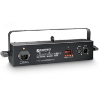 Cameo Thunder Wash 100 W – Luz Estroboscópica 3 en 1 para DJs