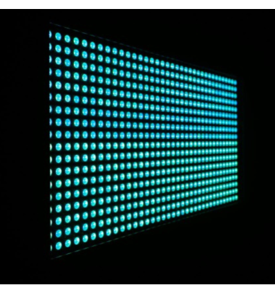 Cameo Thunder Wash 600 RGB – Luz profesional 3 en 1 para DJs