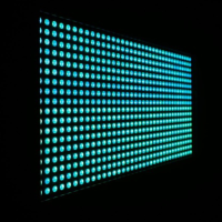 Cameo Thunder Wash 600 RGB – Luz profesional 3 en 1 para DJs