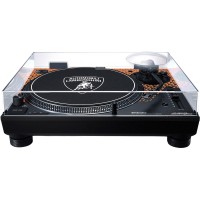 TECHNICS SL-1200M7B NARANJA Lamborghini