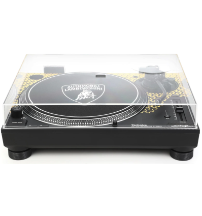 Technics SL-1200M7B Lamborghini Amarillo - Edición Limitada